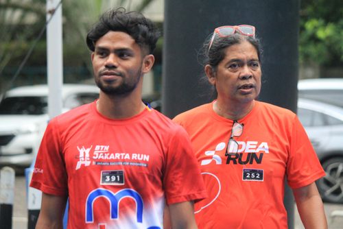 Race photo from Buru Buru Sports Festival Last Sunday Run