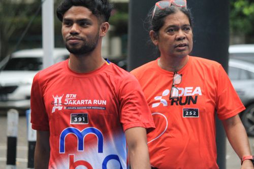 Race photo from Buru Buru Sports Festival Last Sunday Run