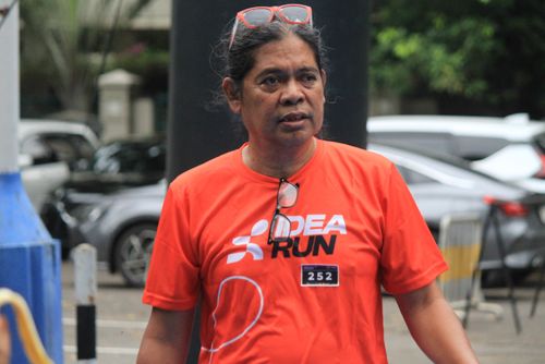 Race photo from Buru Buru Sports Festival Last Sunday Run