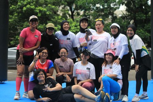 Race photo from Buru Buru Sports Festival Last Sunday Run