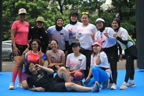 Race photo from Buru Buru Sports Festival Last Sunday Run