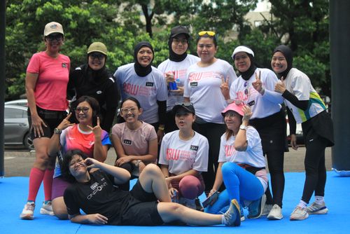 Race photo from Buru Buru Sports Festival Last Sunday Run
