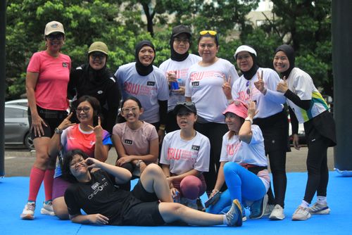 Race photo from Buru Buru Sports Festival Last Sunday Run