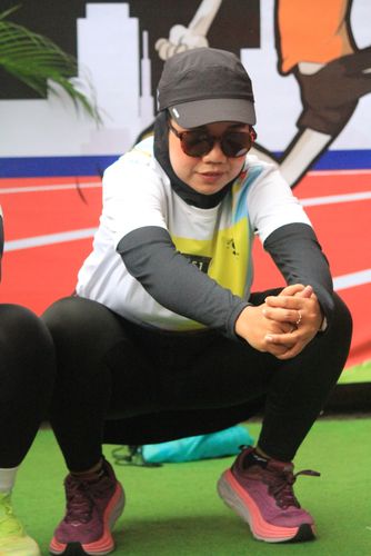 Race photo from Buru Buru Sports Festival Last Sunday Run