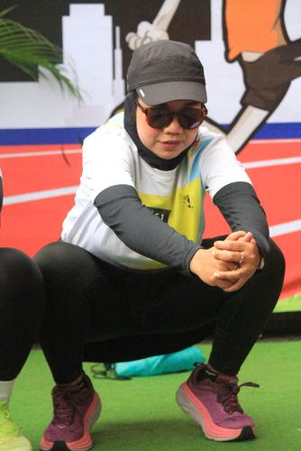 Race photo from Buru Buru Sports Festival Last Sunday Run