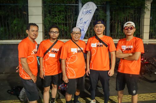 Race photo from NU SKIN RUNNING CLUB