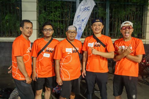 Race photo from NU SKIN RUNNING CLUB