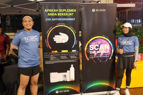 Race photo from NU SKIN RUNNING CLUB