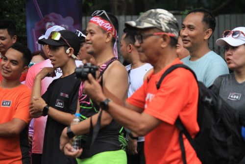 Race photo from Buru Buru Sports Festival Last Sunday Run