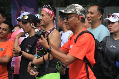 Race photo from Buru Buru Sports Festival Last Sunday Run
