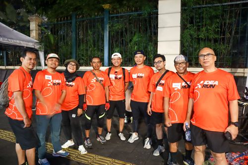 Race photo from NU SKIN RUNNING CLUB