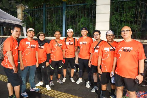Race photo from NU SKIN RUNNING CLUB