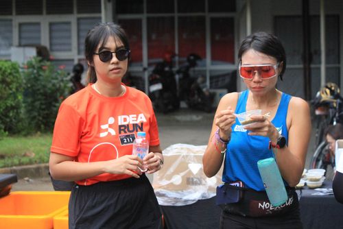 Race photo from Buru Buru Sports Festival Last Sunday Run