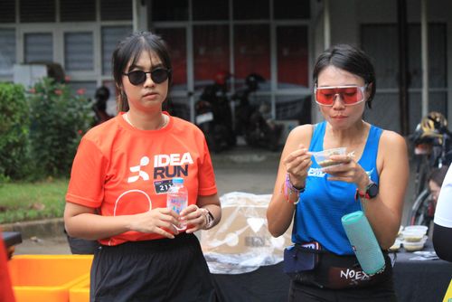Race photo from Buru Buru Sports Festival Last Sunday Run