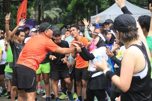 Race photo from Buru Buru Sports Festival Last Sunday Run