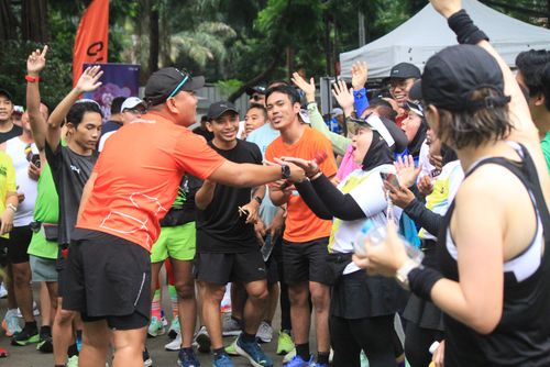 Race photo from Buru Buru Sports Festival Last Sunday Run