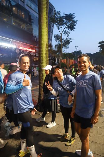 Race photo from NU SKIN RUNNING CLUB