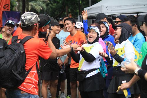 Race photo from Buru Buru Sports Festival Last Sunday Run
