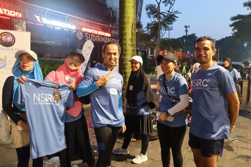 Race photo from NU SKIN RUNNING CLUB