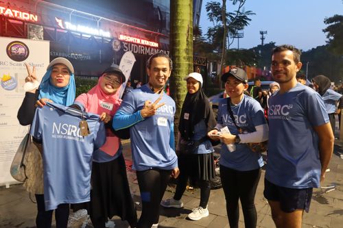 Race photo from NU SKIN RUNNING CLUB
