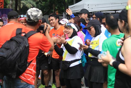 Race photo from Buru Buru Sports Festival Last Sunday Run