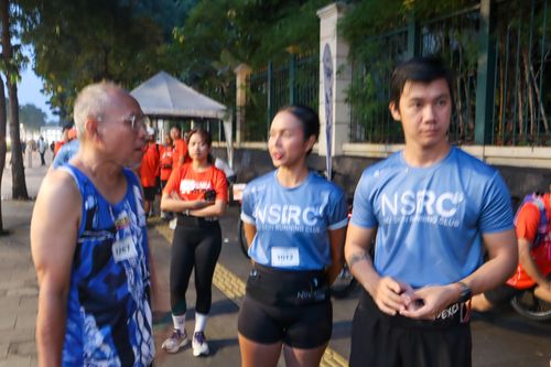 Race photo from NU SKIN RUNNING CLUB