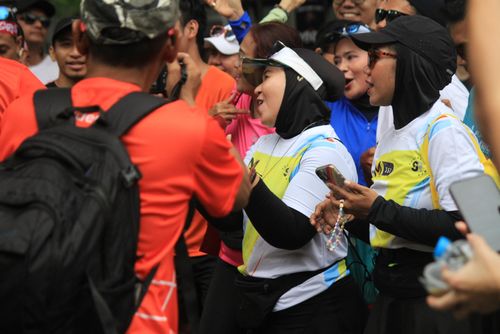 Race photo from Buru Buru Sports Festival Last Sunday Run