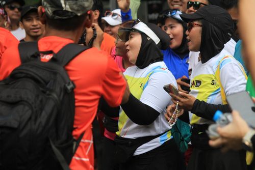 Race photo from Buru Buru Sports Festival Last Sunday Run