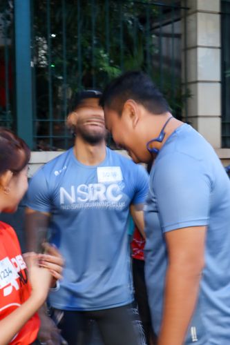 Race photo from NU SKIN RUNNING CLUB