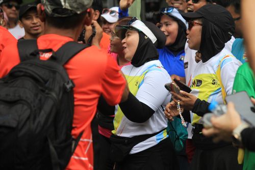 Race photo from Buru Buru Sports Festival Last Sunday Run