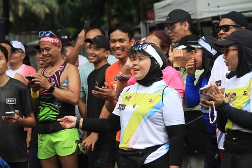 Race photo from Buru Buru Sports Festival Last Sunday Run