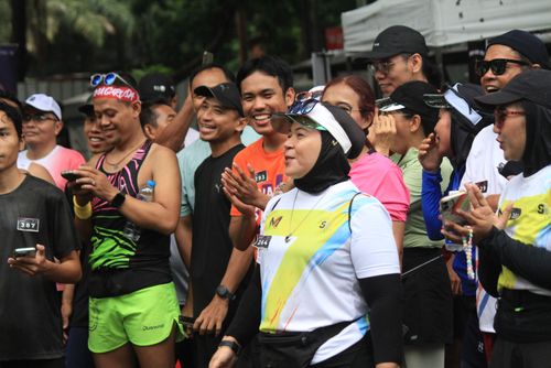 Race photo from Buru Buru Sports Festival Last Sunday Run