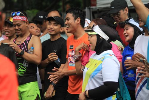 Race photo from Buru Buru Sports Festival Last Sunday Run