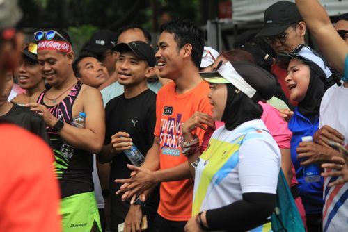 Race photo from Buru Buru Sports Festival Last Sunday Run