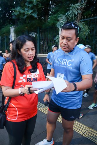 Race photo from NU SKIN RUNNING CLUB
