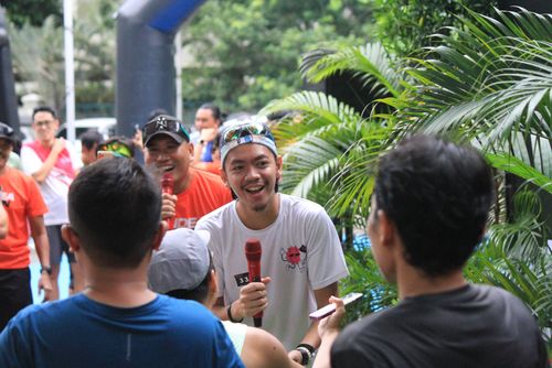 Race photo from Buru Buru Sports Festival Last Sunday Run