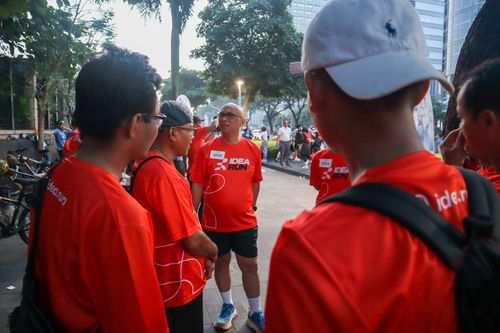 Race photo from NU SKIN RUNNING CLUB