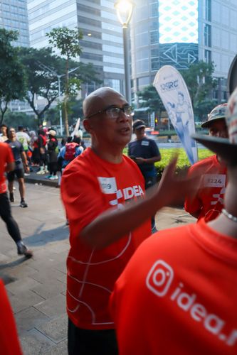 Race photo from NU SKIN RUNNING CLUB