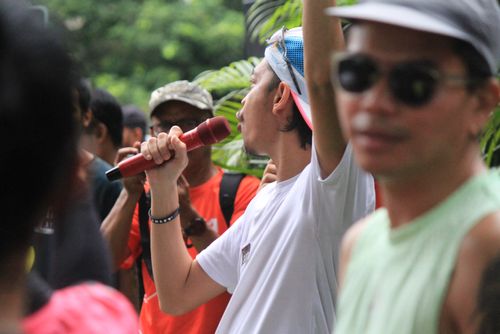 Race photo from Buru Buru Sports Festival Last Sunday Run