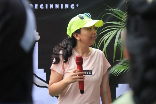 Race photo from Buru Buru Sports Festival Last Sunday Run