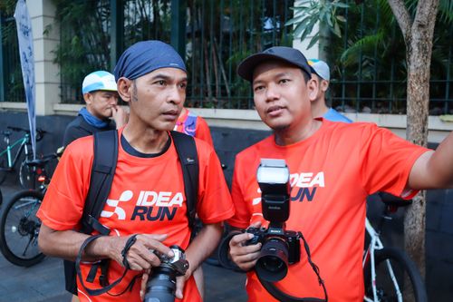 Race photo from NU SKIN RUNNING CLUB