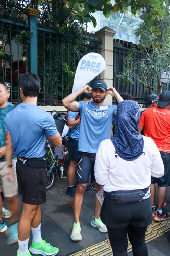 Race photo from NU SKIN RUNNING CLUB