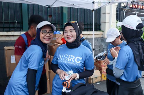 Race photo from NU SKIN RUNNING CLUB