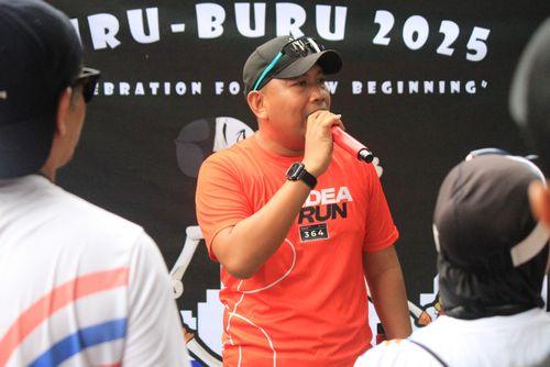Race photo from Buru Buru Sports Festival Last Sunday Run
