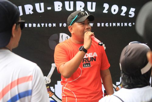 Race photo from Buru Buru Sports Festival Last Sunday Run