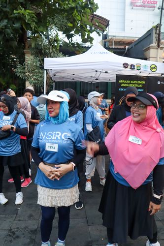 Race photo from NU SKIN RUNNING CLUB
