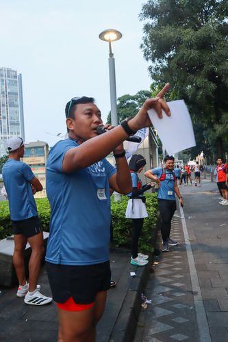 Race photo from NU SKIN RUNNING CLUB