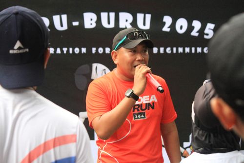 Race photo from Buru Buru Sports Festival Last Sunday Run