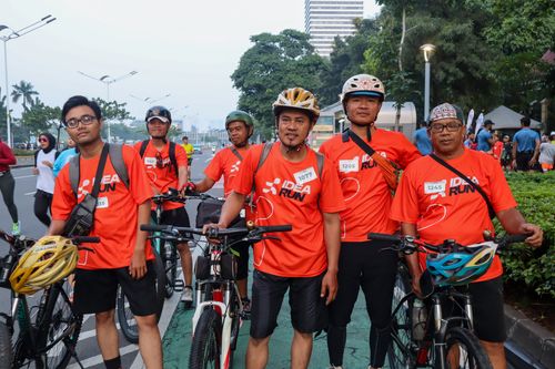 Race photo from NU SKIN RUNNING CLUB