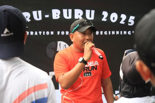 Race photo from Buru Buru Sports Festival Last Sunday Run